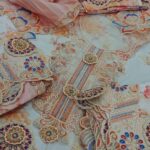 Fatima Zagra By Agha Fabric 3pcs Lawn Article