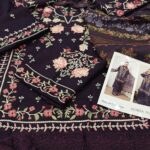 Sobia Nazeer 3pcs Lawn Article In Purple