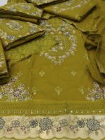 Maria B 3pcs Lawn Collection In Dhani Color