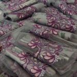 Nureh 3PCS Lawn Article