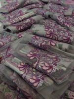 Nureh 3PCS Lawn Article