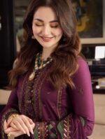 Asim Jofa 3 Pc Lawn Article - Image 6