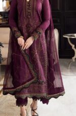 Asim Jofa 3 Pc Lawn Article - Image 4