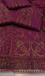 Asim Jofa 3 Pc Lawn Article - Image 2