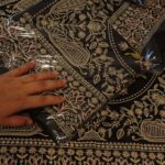 Bareeze 2pcs New Arrivals In Black Color