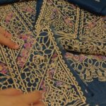 Bareeze 2Pcs Article With Heavy EMB