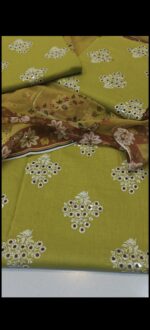 Bareeze Lawn 3pcs