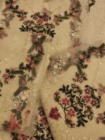 Bareeze 2Pcs Article With Heavy EMB - Image 2