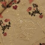 Bareeze 2Pcs Article With Heavy EMB