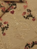 Bareeze 2Pcs Article With Heavy EMB