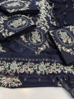 Maria B 3pcs Lawn Collection - Image 4