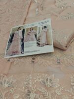 Maria B 3pcs New Lawn Article - Image 2