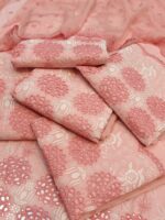 Bareeze 3pcs lawn New Arrivals - Image 2