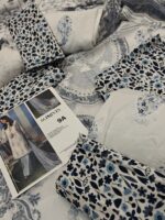 Maria B 3pcs Lawn Collection - Image 6
