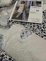 Maria B 3pcs Lawn Collection - Image 3