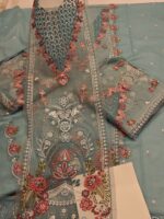 Bareeze 2Pcs Article With Heavy EMB