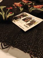 Maria B 3pcs Lawn Chicken Kari Collection - Image 2
