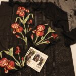 Maria B 3pcs Lawn Chicken Kari Collection