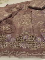 Maria B 3pcs Lawn Collection - Image 3