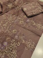 Maria B 3pcs Lawn Collection - Image 2