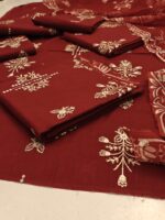 Bareeze Lawn 3pcs New Arrivals - Image 4