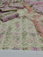 Maria B 3pcs Lawn Collection - Image 4