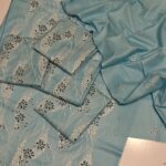 Bareeze 2Pcs Article With Heavy EMB