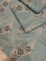 Bareeze 2Pcs Article With Heavy EMB - Image 4