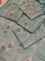 Bareeze 2Pcs Article With Heavy EMB - Image 3