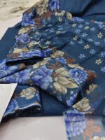 Bareeze Lawn 3pcs New Arrivals - Image 3