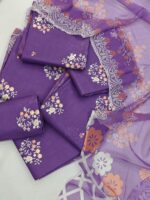 Bareeze Lawn 3pcs New Arrivals - Image 2
