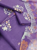 Bareeze Lawn 3pcs New Arrivals - Image 4