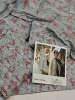 Afrozeh 3pcs Lawn Collection - Image 2