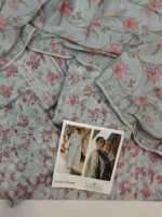 Afrozeh 3pcs Lawn Collection