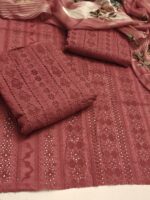Agha Noor 3pcs Lawn Article - Image 2