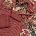 Agha Noor 3pcs Lawn Article