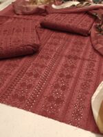 Agha Noor 3pcs Lawn Article - Image 3