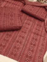 Agha Noor 3pcs Lawn Article - Image 4