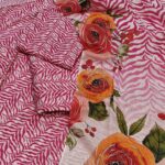 AL KARAM 3PCS DRESS