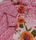 AL KARAM 3PCS DRESS