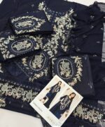 Maria B 3pcs Lawn Collection - Image 3