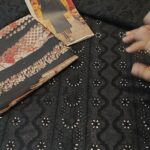 Ethnic 2pcs New Lawn Article