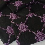 Bareeze EMB 2Pcs Article With Lilac Contrast