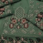 Bareeze 2Pcs Article With Heavy EMB