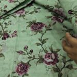 AL KARAM 3PCS DRESS