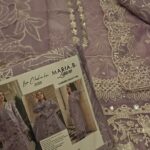 Maria B 3pcs New Lawn Article