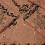 Bareeze 2Pcs Article With Heavy EMB