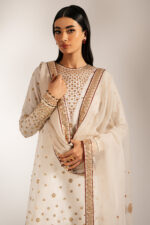 Ethnic 3pcs Silk Suit With Elegant Vibe - Image 7