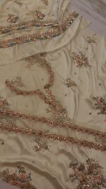 Ethnic 2pcs Silk Suit