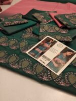 Farida Hassan 2pcs Lawn Collection - Image 4
